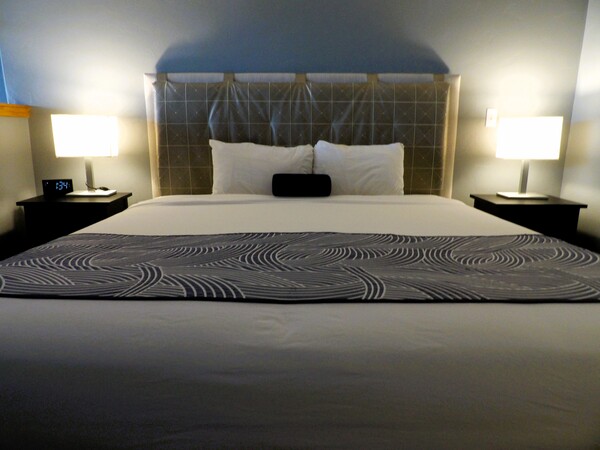 King Bed, Suite, Non-Smoking Photo 1